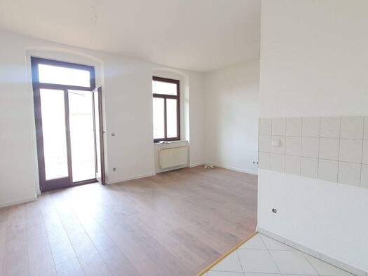 Wohnung zur Miete 415 € 2 Zimmer 75 m² 3. Geschoss frei ab sofort Blockhaustr. 6 Innenstadt Görlitz 02826