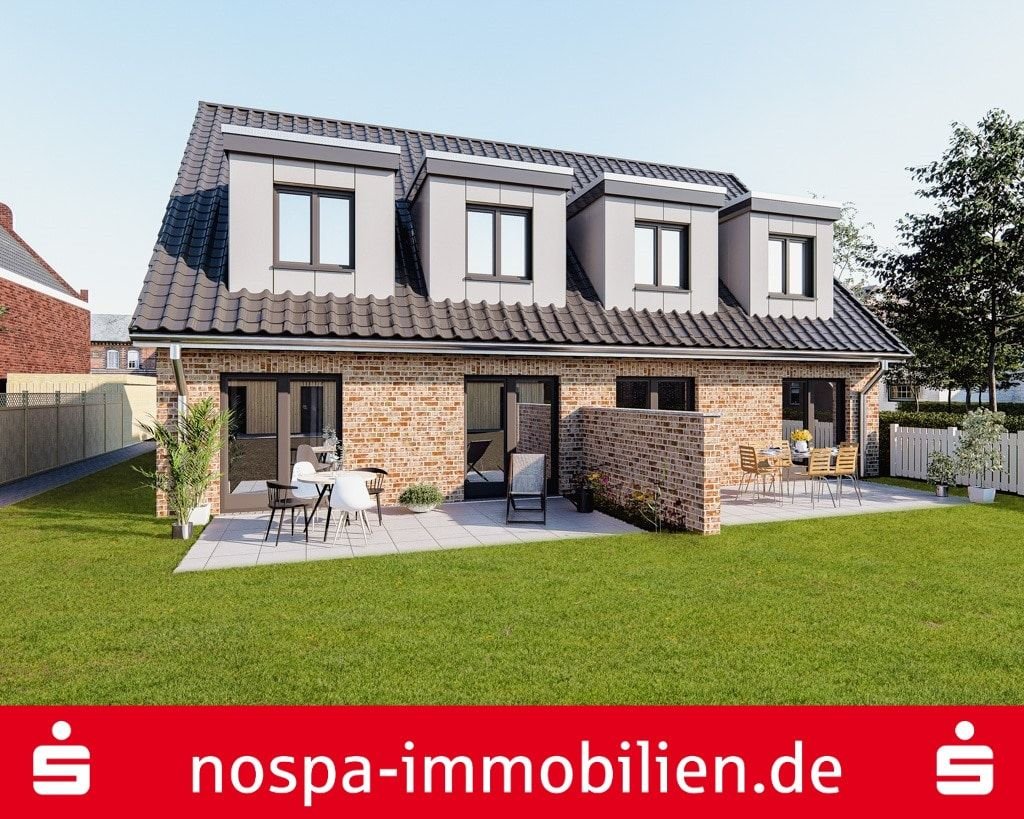 Doppelhaushälfte zum Kauf 499.000 € 4 Zimmer 99 m²<br/>Wohnfläche 645 m²<br/>Grundstück Garding 25836