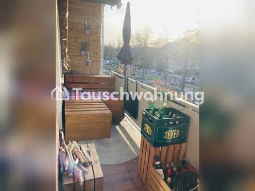 Wohnung zur Miete Tauschwohnung 900 € 3 Zimmer 75 m² 2. Geschoss Lindenthal Lindenthal 50935