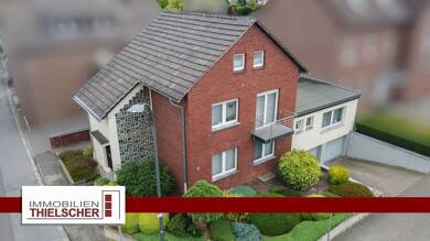 Mehrfamilienhaus zum Kauf 359.000 € 8 Zimmer 167,2 m² 462 m² Grundstück Loverich Baesweiler 52499