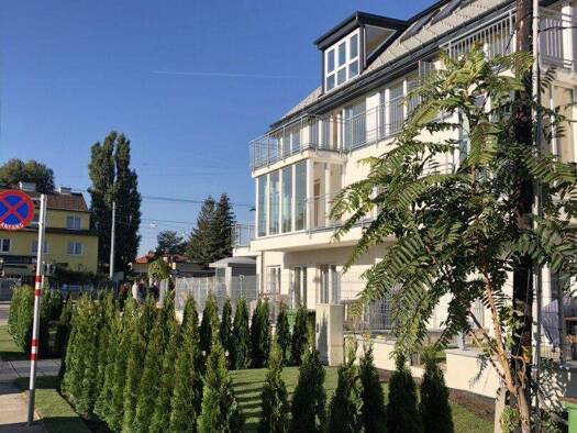 Terrassenwohnung zur Miete 1.299 € 2 Zimmer 51,6 m² EG Wien 1220