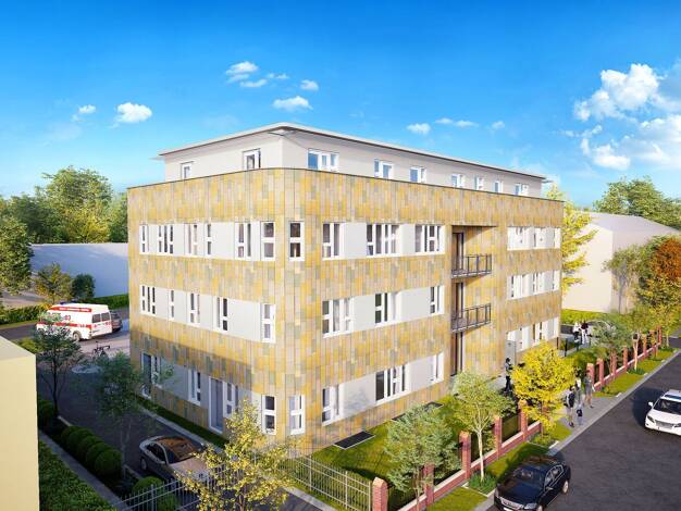 Praxis zur Miete - Erstbezug provisionsfrei 19 € 687 m² Bürofläche teilbar ab 116 m² Niederschönhausen Berlin 13156