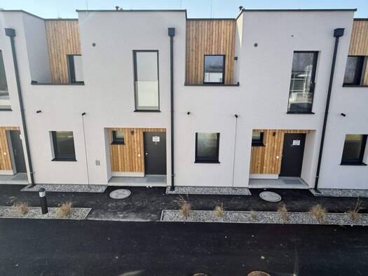 Reihenendhaus zum Kauf - Erstbezug 509.200 € 4 Zimmer 112,4 m² frei ab sofort Reisingerstraße Ragelsdorf St. Pölten 3107