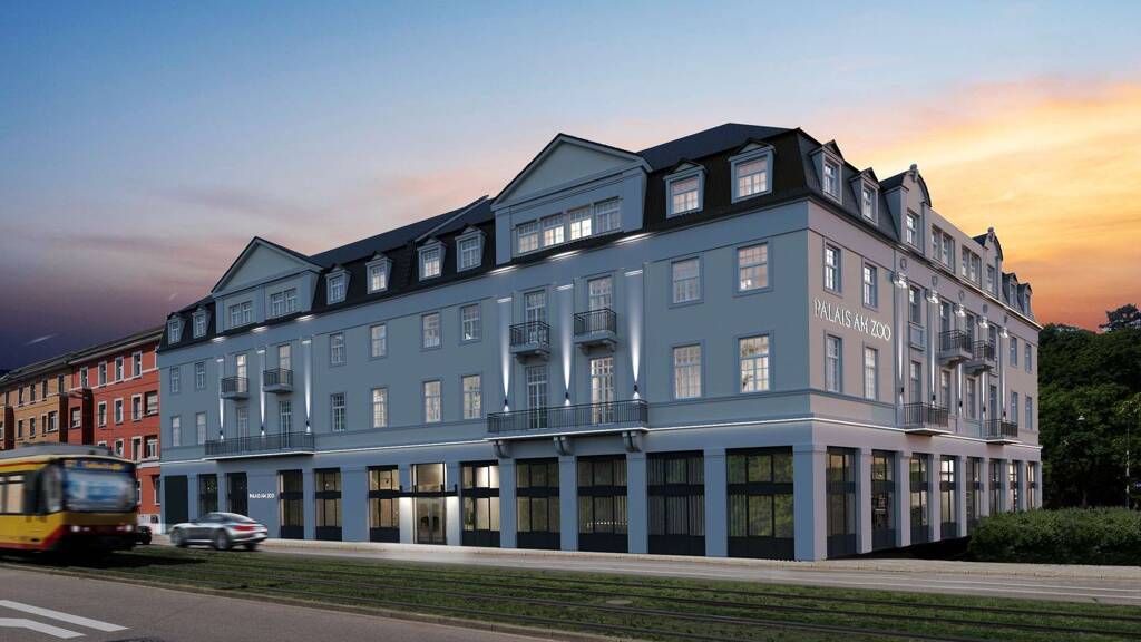 Bürofläche zur Miete provisionsfrei 16 € 900 m² Bürofläche teilbar ab 130 m² Ettlinger Straße 12-14 Südweststadt Karlsruhe 76137