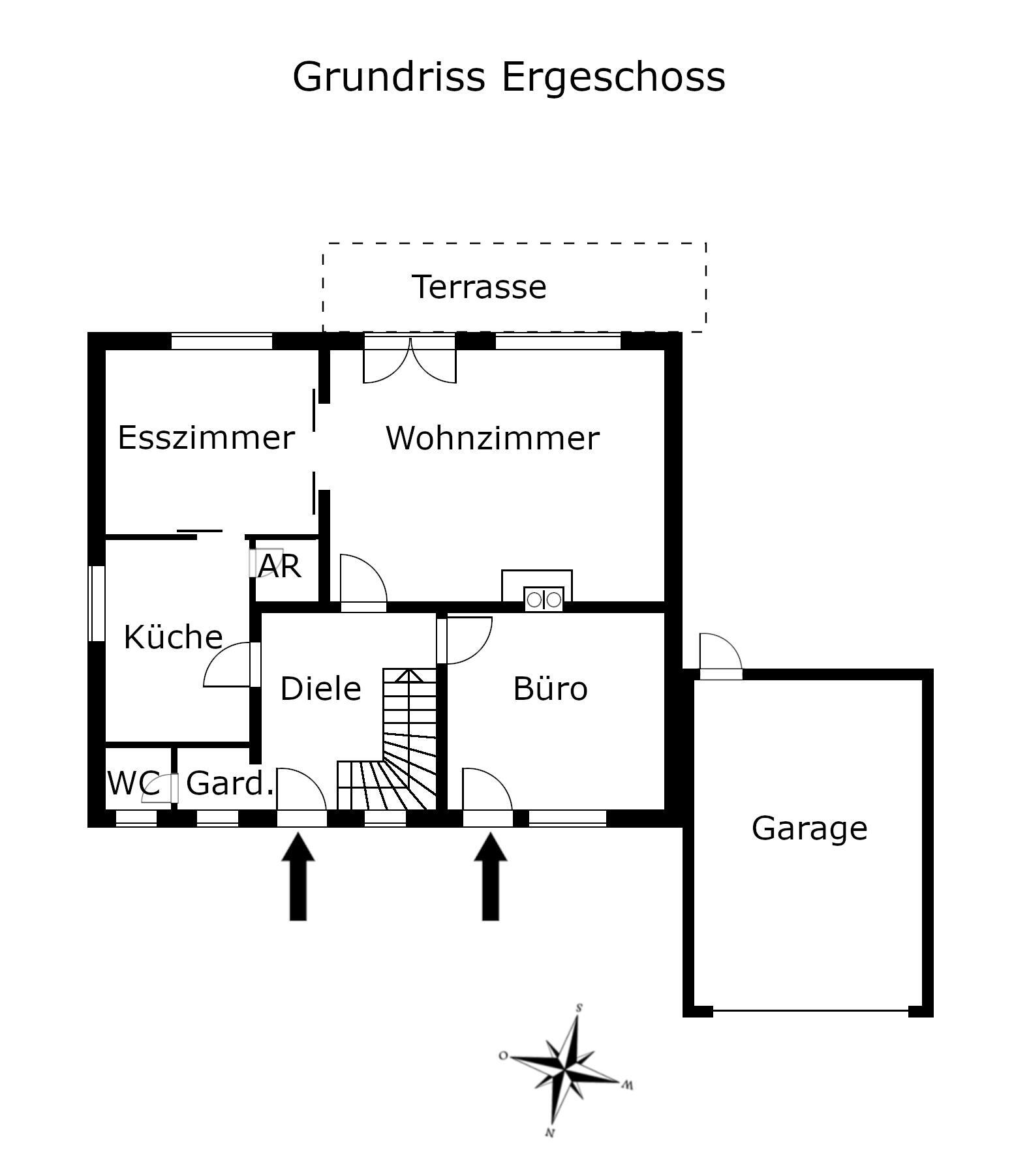 Einfamilienhaus zum Kauf 7 Zimmer 173 m²<br/>Wohnfläche 789 m²<br/>Grundstück Trunkelsberg 87779