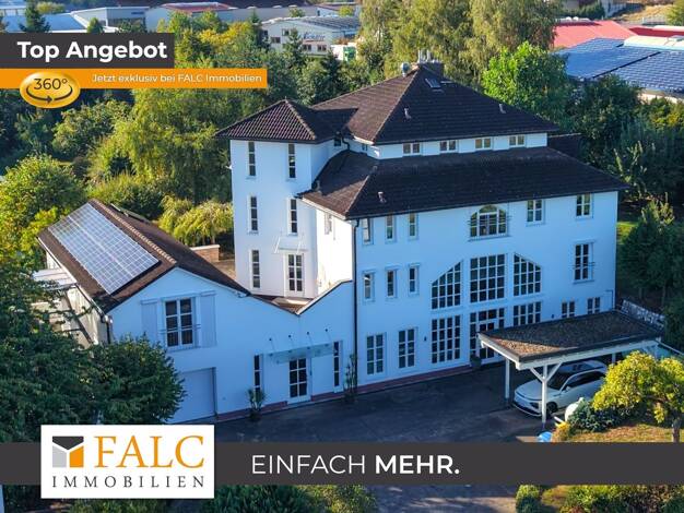 Büro zum Kauf 1.250.000 € 13 Zimmer 611 m² Bürofläche Industriestraße 9 Mudau Mudau 69427