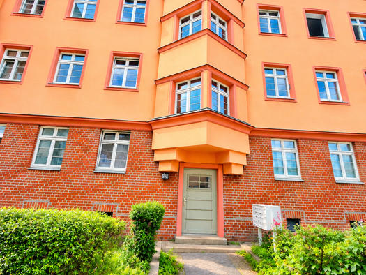 Studio zum Kauf provisionsfrei als Kapitalanlage geeignet 115.000 € 1 Zimmer 36,2 m² Mockau-Nord Leipzig 04357