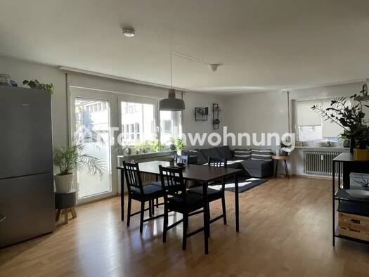 Wohnung zur Miete Tauschwohnung 700 € 2 Zimmer 54 m² 1. Geschoss Neuburg Mitte 79098