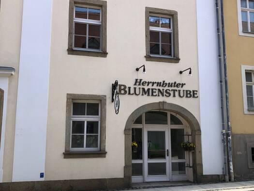 Laden zur Miete 350 € 61,1 m² Verkaufsfläche Löbauer Straße 14 Herrnhut 02747