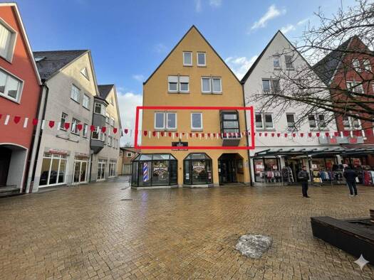 Bürofläche zur Miete 1.200 € 3 Zimmer 129 m² Bürofläche Weingarten 88250