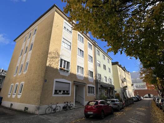 Wohnung zum Kauf provisionsfrei 220.000 € 3 Zimmer 72 m² Geschoss 3/4 Schmellerstraße 6 Ludwigsvorstadt-Isarvorstadt München 80337