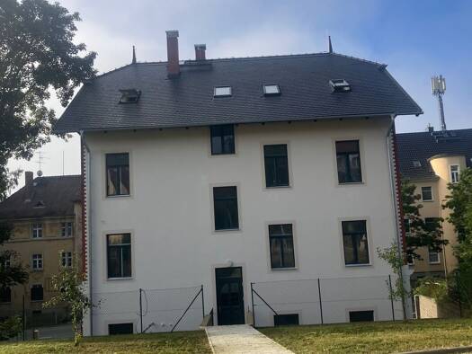 Wohnung zur Miete - Erstbezug 400 € 2 Zimmer 62,9 m² 1. Geschoss frei ab 01.12.2026 Äußere Weberstraße 68 Zittau Zittau 02763