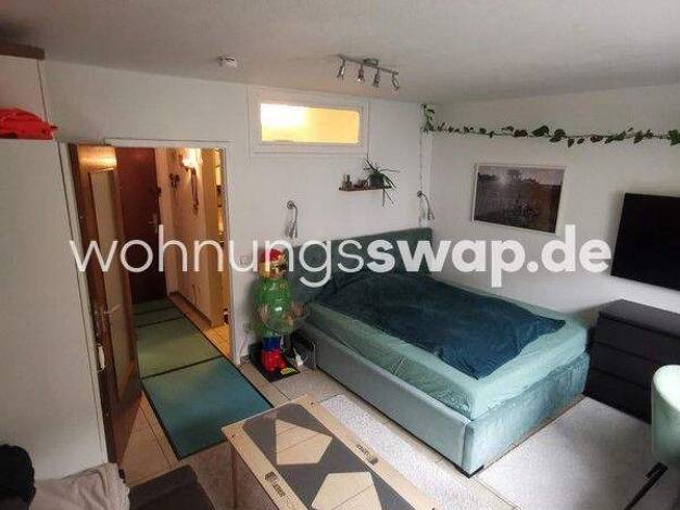Studio zur Miete Tauschwohnung 385 € 1 Zimmer 28 m² 1. Geschoss Ehrenfeld Köln 50823