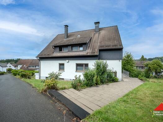 Mehrfamilienhaus zum Kauf 349.000 € 7 Zimmer 186 m² 750 m² Grundstück Strombach Gummersbach 51643