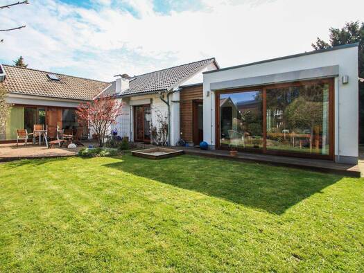 Einfamilienhaus zum Kauf 985.000 € 7 Zimmer 223 m² 969 m² Grundstück Metzkausen Mettmann 40822