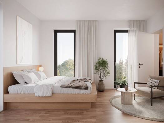 Wohnung zum Kauf - Erstbezug 441.490 € 2 Zimmer 51,9 m² 4. Geschoss Weißensee Berlin 13086