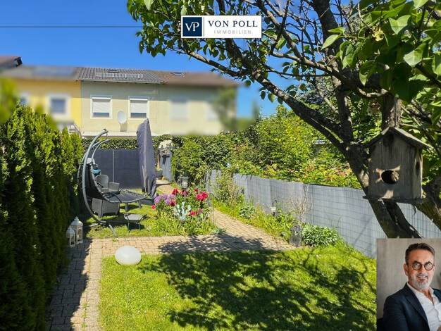 Reihenmittelhaus zum Kauf 329.000 € 4 Zimmer 86 m² 229 m² Grundstück Nordstadt Reutlingen 72760