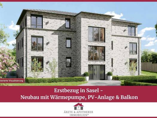 Wohnung zum Kauf 319.000 € 2 Zimmer 39,7 m² Sasel Wandsbek 22395
