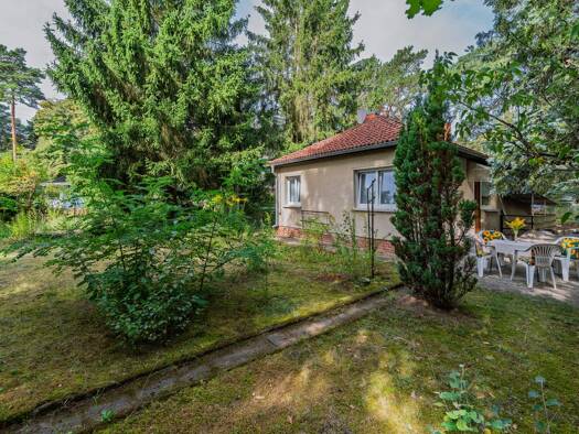 Einfamilienhaus zum Kauf 250.000 € 3 Zimmer 70 m² 830 m² Grundstück Nordstraße 60 Zernsdorf Königs Wusterhausen 15758