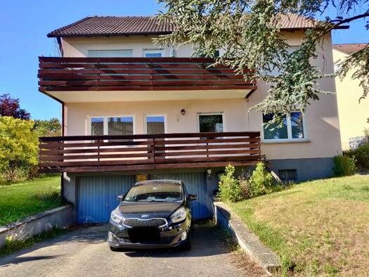 Mehrfamilienhaus zum Kauf provisionsfrei 690.000 € 6 Zimmer 163 m² 825 m² Grundstück Altensittenbach Hersbruck 91217