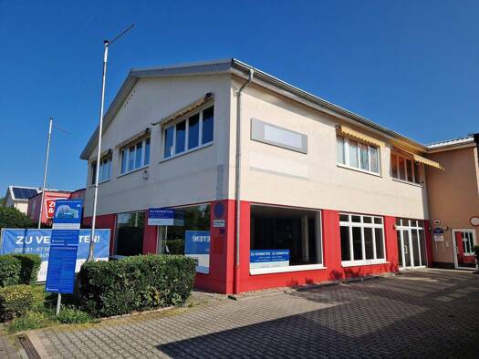 Verkaufsfläche zur Miete 2.990 € 319 m² Verkaufsfläche Hanau 63452