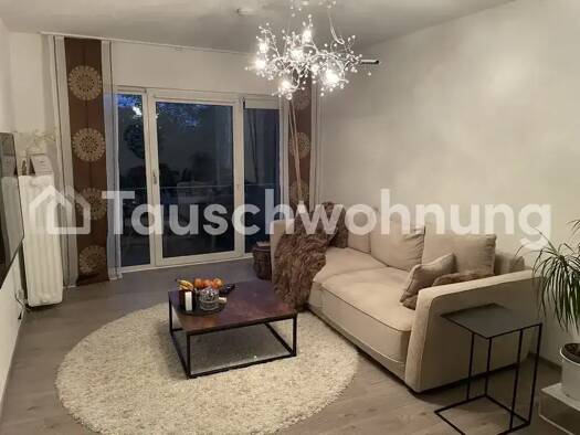 Wohnung zur Miete Tauschwohnung 820 € 2 Zimmer 55 m² 1. Geschoss Innenstadt Frankfurt am Main 60311