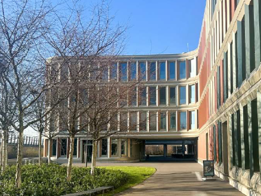 Büro zur Miete provisionsfrei 15,90 € 216 m² Bürofläche Johannisthal Berlin 12489