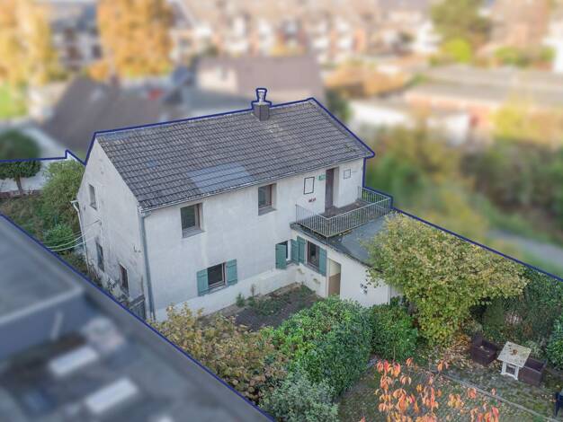 Einfamilienhaus zum Kauf 550.000 € 5 Zimmer 125 m² 416 m² Grundstück Düsseldorf 40221