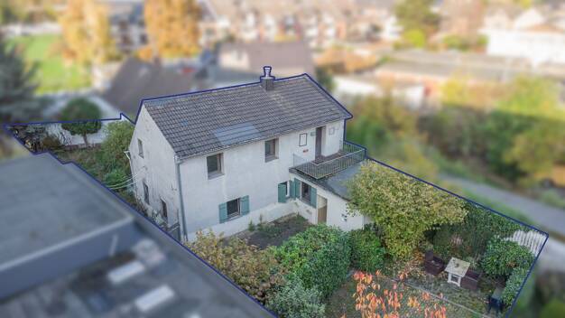 Einfamilienhaus zum Kauf 550.000 € 5 Zimmer 125 m² 416 m² Grundstück Hamm Düsseldorf 40221