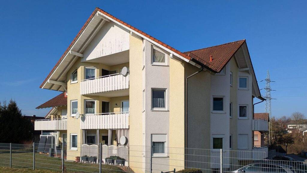 Wohnung zum Kauf provisionsfrei 217.500 € 3 Zimmer 87 m² Erlenbach Erbach 64711