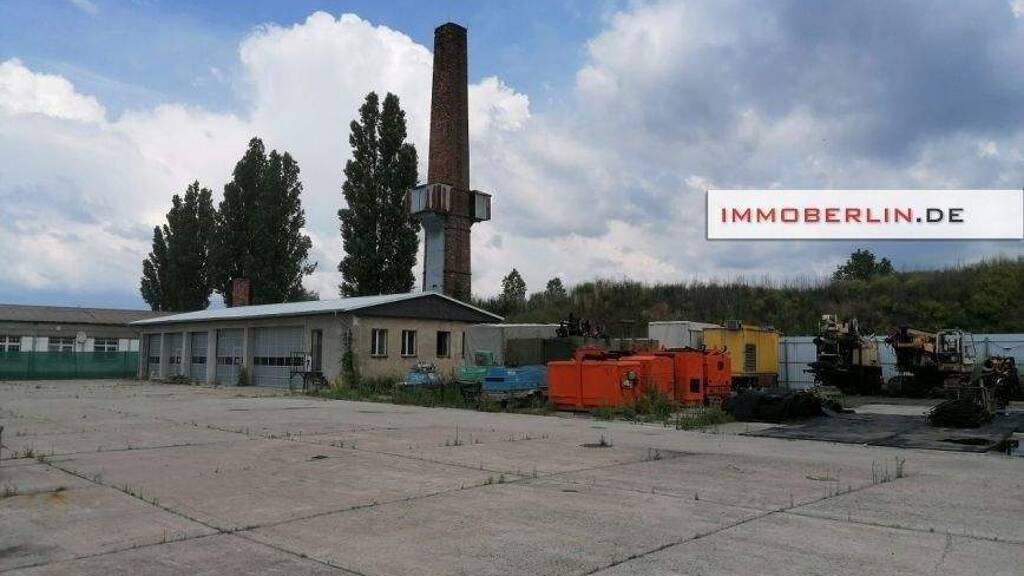 Grundstück zum Kauf 8.000.000 € 32.000 m² Grundstück Herzfelde Rüdersdorf bei Berlin 15378