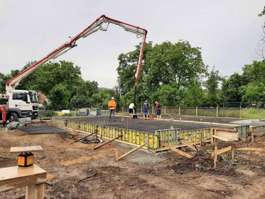 Einfamilienhaus zum Kauf - Erstbezug provisionsfrei 535.000 € 5 Zimmer 138,2 m² 409,6 m² Grundstück Seehausen Leipzig 04356