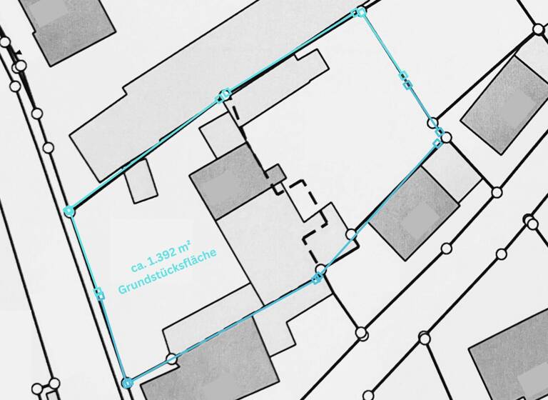 Grundstück zum Kauf 449.000 € 1.382 m²<br/>Grundstück Tegernbach Pfaffenhofen 85276