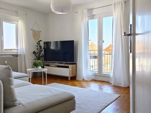 Wohnung zur Miete 780 € 3 Zimmer 70 m² Geschoss 2/3 frei ab 01.07.2026 Villingen Villingen-Schwenningen 78050