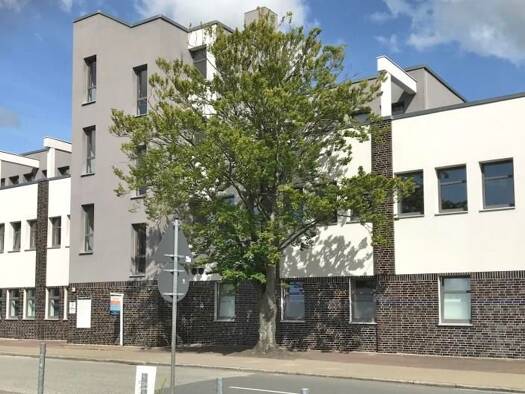 Bürofläche zur Miete 7,50 € 1 Zimmer Koogstraße 97 Brunsbüttel 25541
