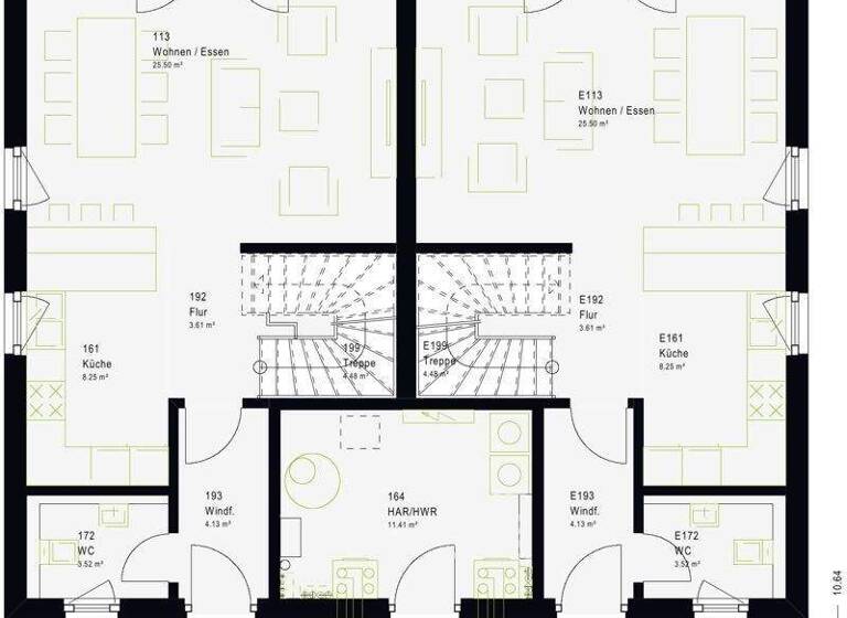 Haus zum Kauf - Erstbezug 519.989 € 9 Zimmer 220 m² 820 m² Grundstück Hagen Hagen im Bremischen 27628