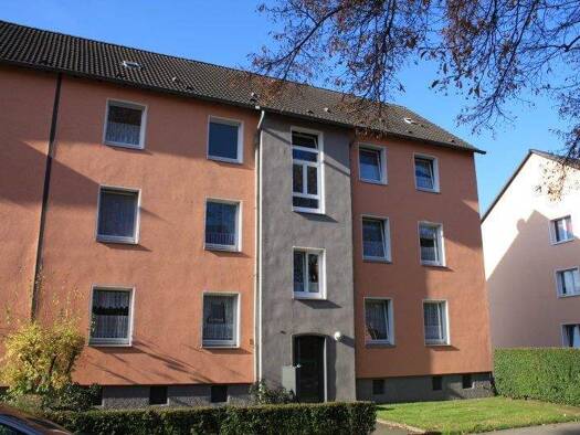 Wohnung zur Miete 377 € 2,5 Zimmer 44,9 m² 1. Geschoss frei ab 01.05.2026 Vogelheim Essen 45356