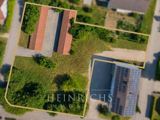 Grundstück zum Kauf 839.000 € 2.445 m² Grundstück Mainburg Mainburg 84048