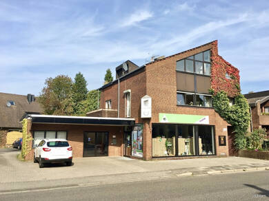 Wohnung zur Miete 690 € 3 Zimmer 86,7 m² Dachgeschoss frei ab 01.10.2025 Hauptstraße 176a Elmpt Niederkrüchten / Elmpt 41372