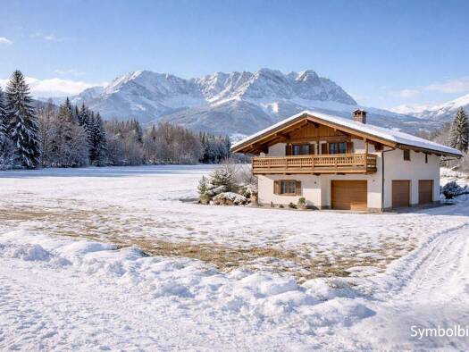 Einfamilienhaus zum Kauf 1.100.000 € 5 Zimmer 666 m² Grundstück St. Johann in Tirol 6380