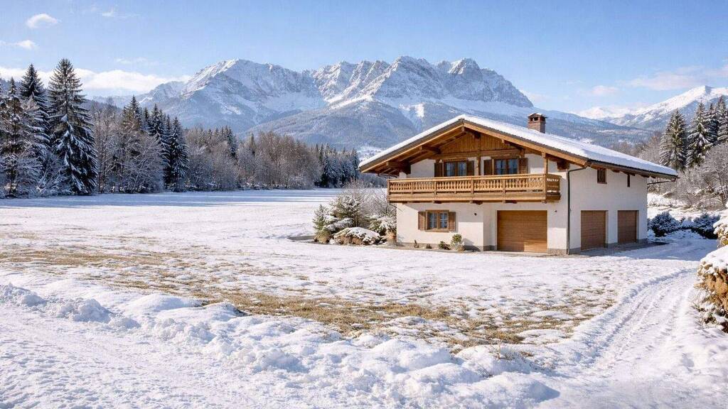 Einfamilienhaus zum Kauf 1.100.000 € 5 Zimmer 666 m² Grundstück St. Johann in Tirol 6380