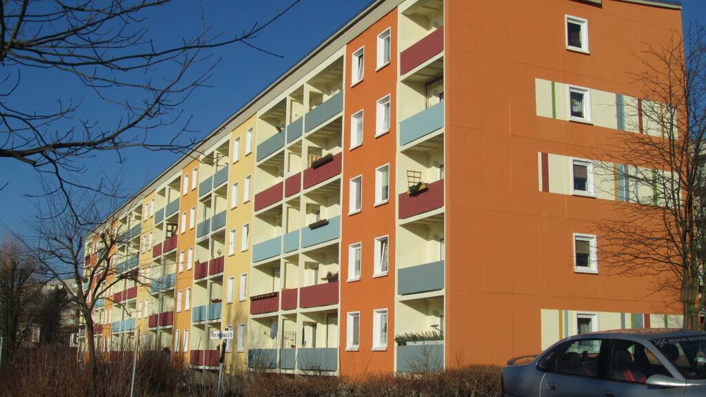 Wohnung zur Miete - Erstbezug 850 € 6 Zimmer 125 m² 4. Geschoss Am Heizhaus 15 Zschopau 09405