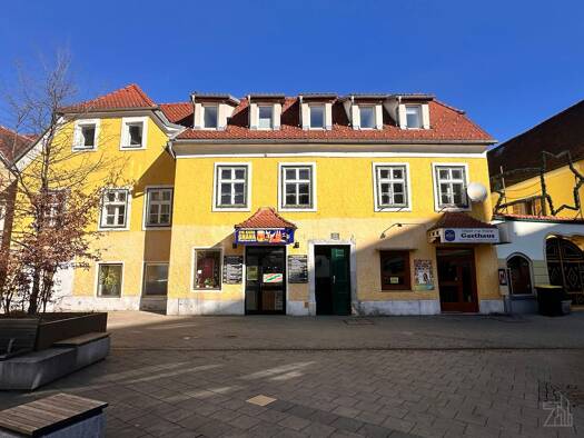 Gewerbeobjekt zum Kauf als Kapitalanlage geeignet 829.000 € 528 m² Griesgasse 50 Gries Graz 8020