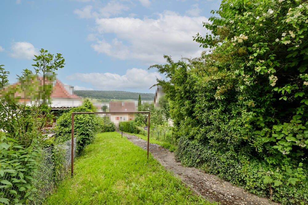 Einfamilienhaus zum Kauf - Mehr