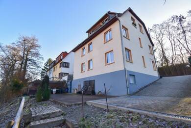 Wohnung zur Miete 270 € 1 Zimmer 30 m² Wahlbezirk 42 Suhl 98529