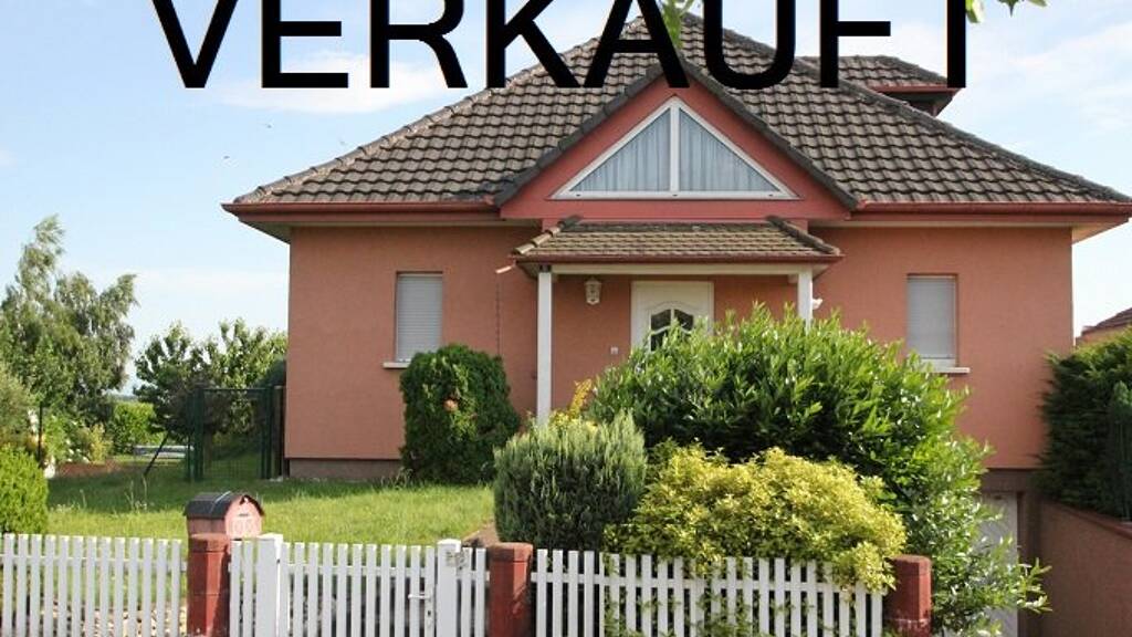 Einfamilienhaus zum Kauf 600 m² Grundstück HATTEN 67690