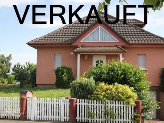 Einfamilienhaus zum Kauf 600 m² Grundstück Hatten 67690