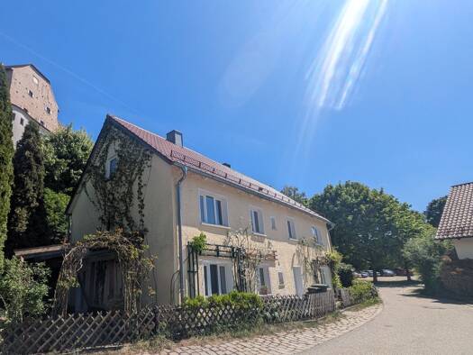 Einfamilienhaus zum Kauf provisionsfrei 349.000 € 6 Zimmer 160 m² 321 m² Grundstück Hohenwarth Wolfsegg 93195