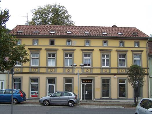 Büro zur Miete provisionsfrei 1.290 € 1 Zimmer 87 m² Bürofläche Eisenach 99817