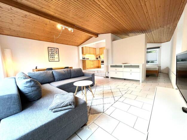 Studio zur Miete Wohnen auf Zeit 1.290 € 1 Zimmer 55 m² frei ab 02.07.2026 Neugraben-Fischbek Hamburg 21149